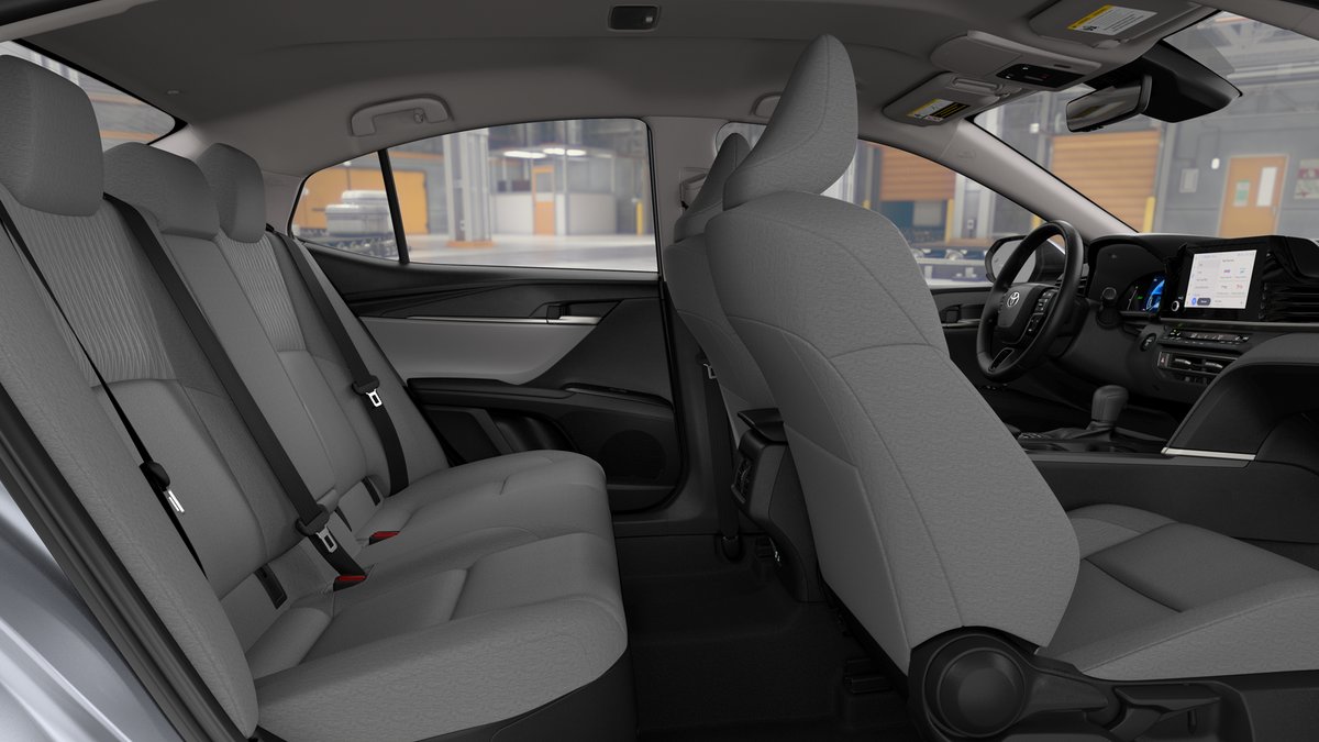 2027 Toyota Camry LE