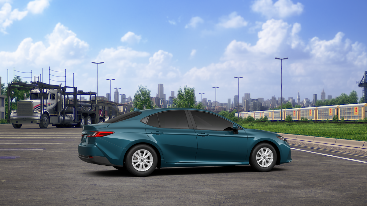 2027 Toyota Camry LE