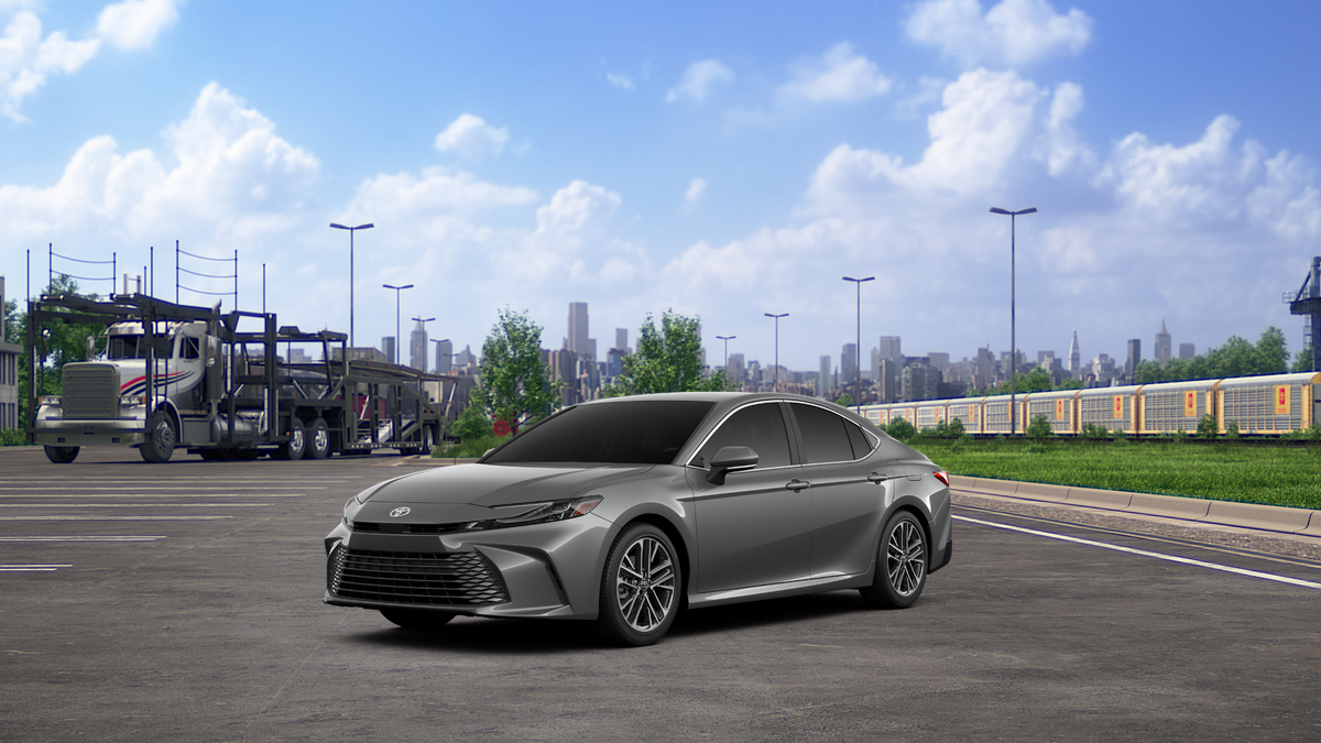 2027 Toyota Camry XLE