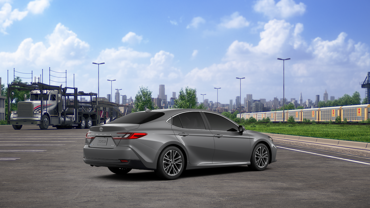 2027 Toyota Camry XLE