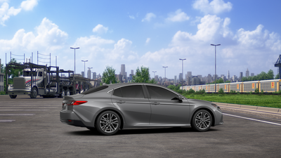 2027 Toyota Camry XLE