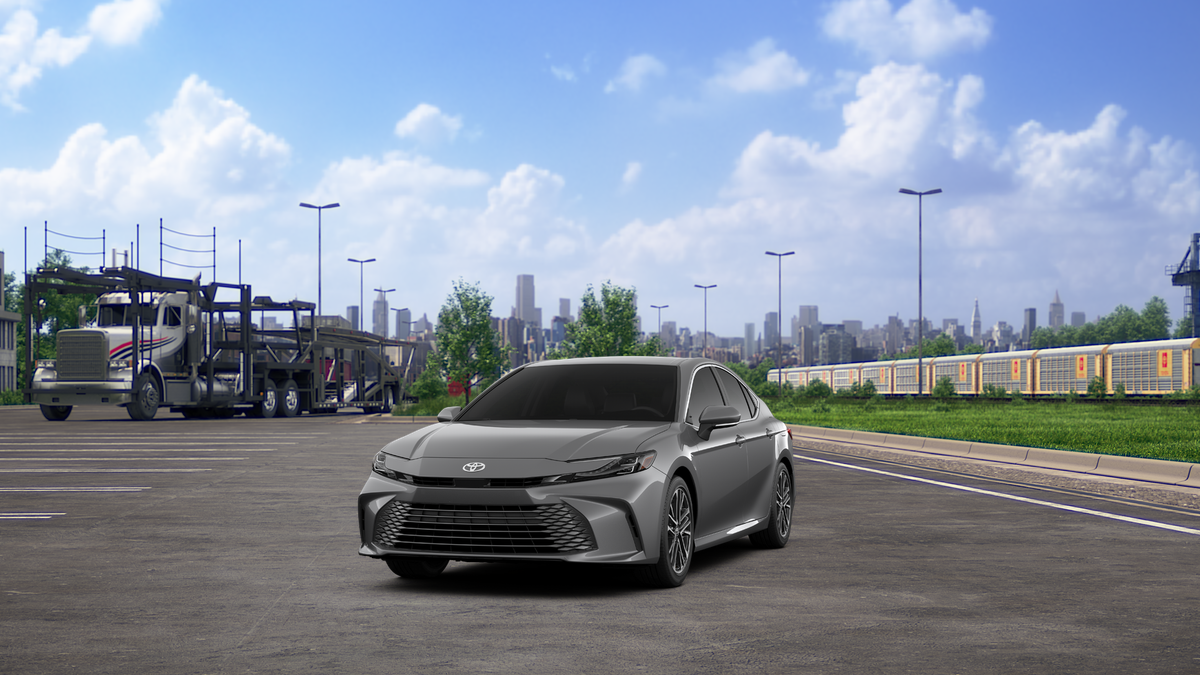 2027 Toyota Camry XLE