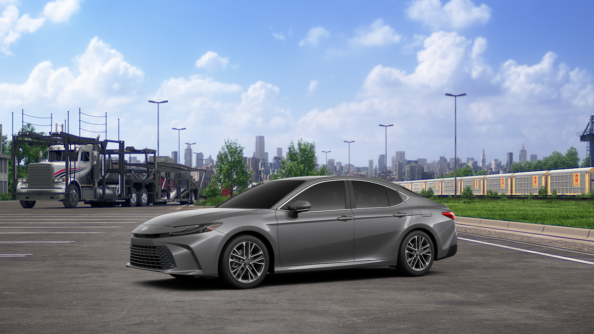 2027 Toyota Camry XLE
