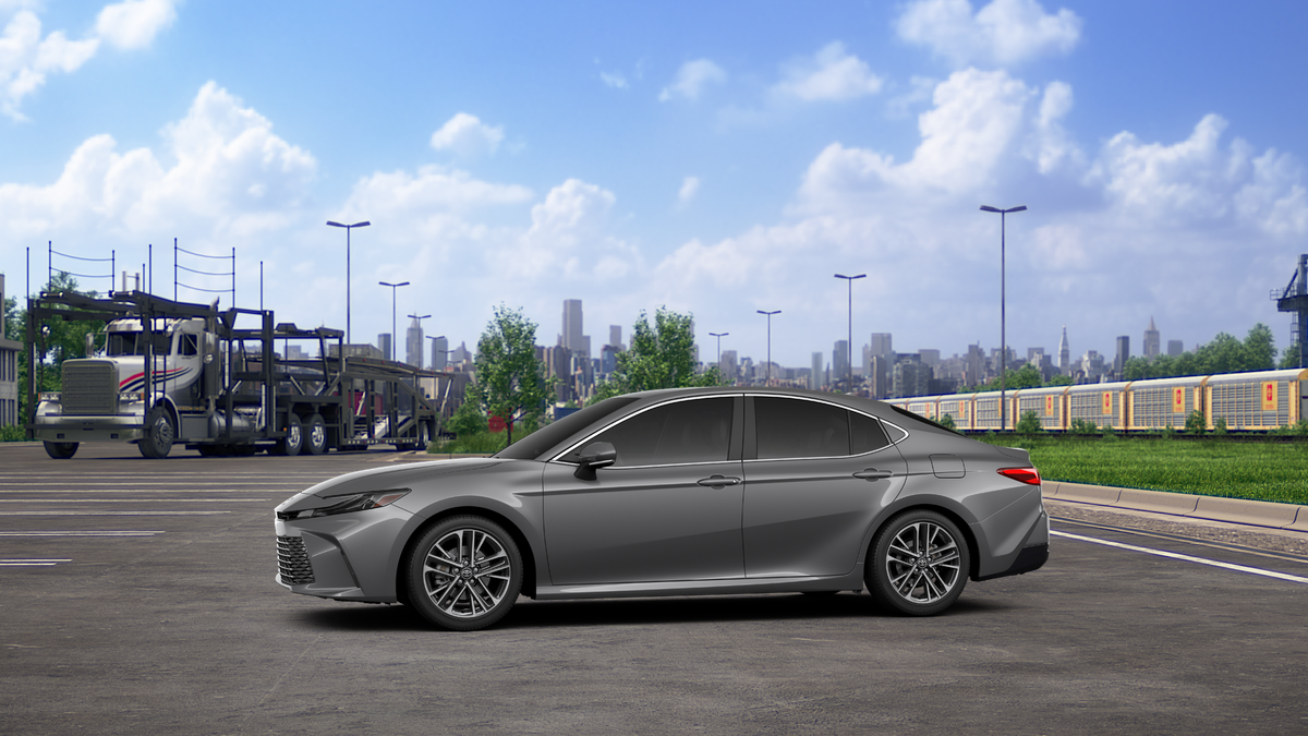 2027 Toyota Camry XLE