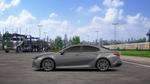 2027 Toyota Camry XLE