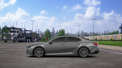 2027 Toyota Camry XLE
