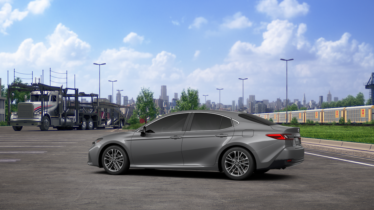 2027 Toyota Camry XLE