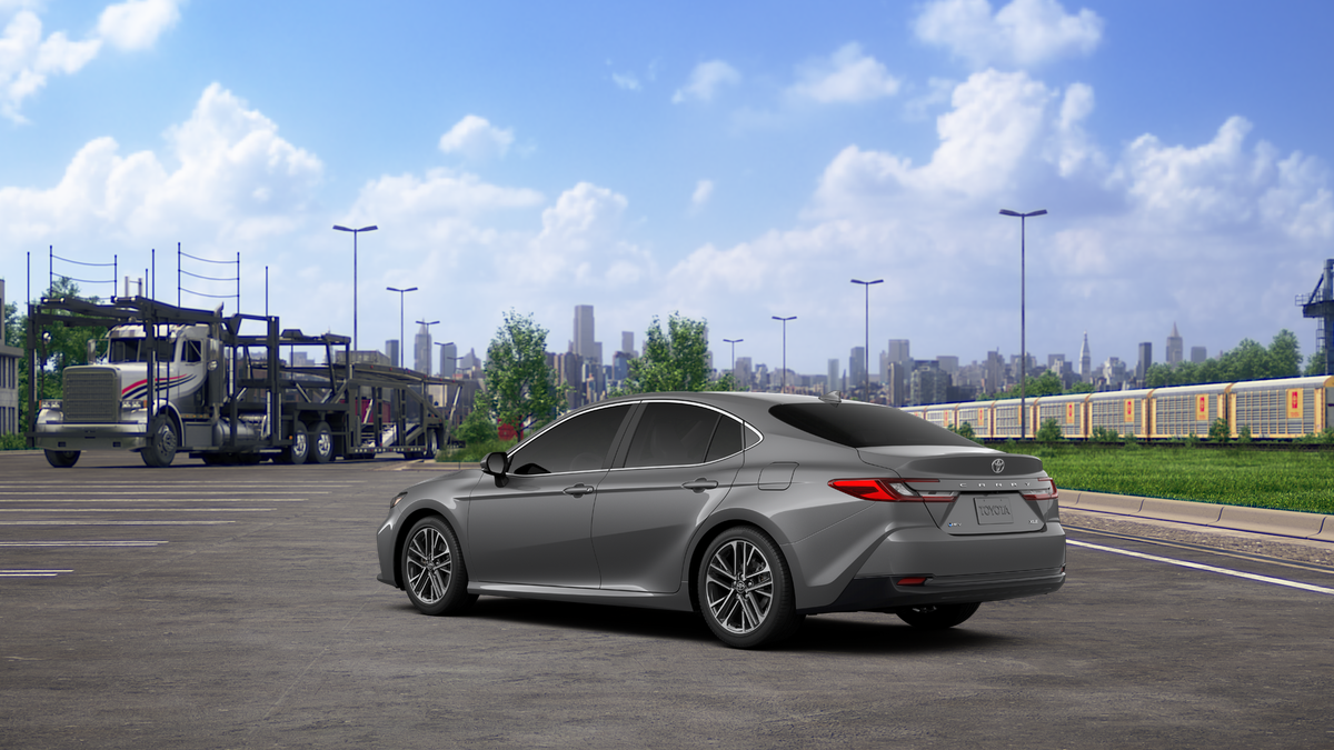 2027 Toyota Camry XLE