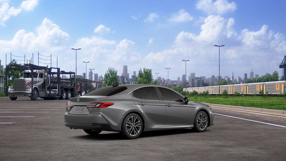 2027 Toyota Camry XLE