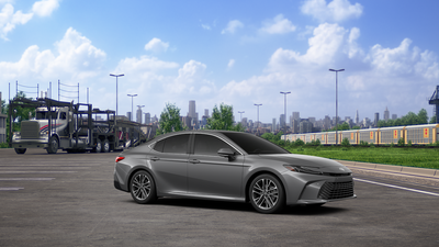 2027 Toyota Camry XLE