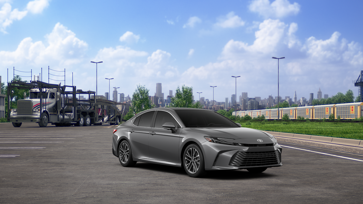 2027 Toyota Camry XLE