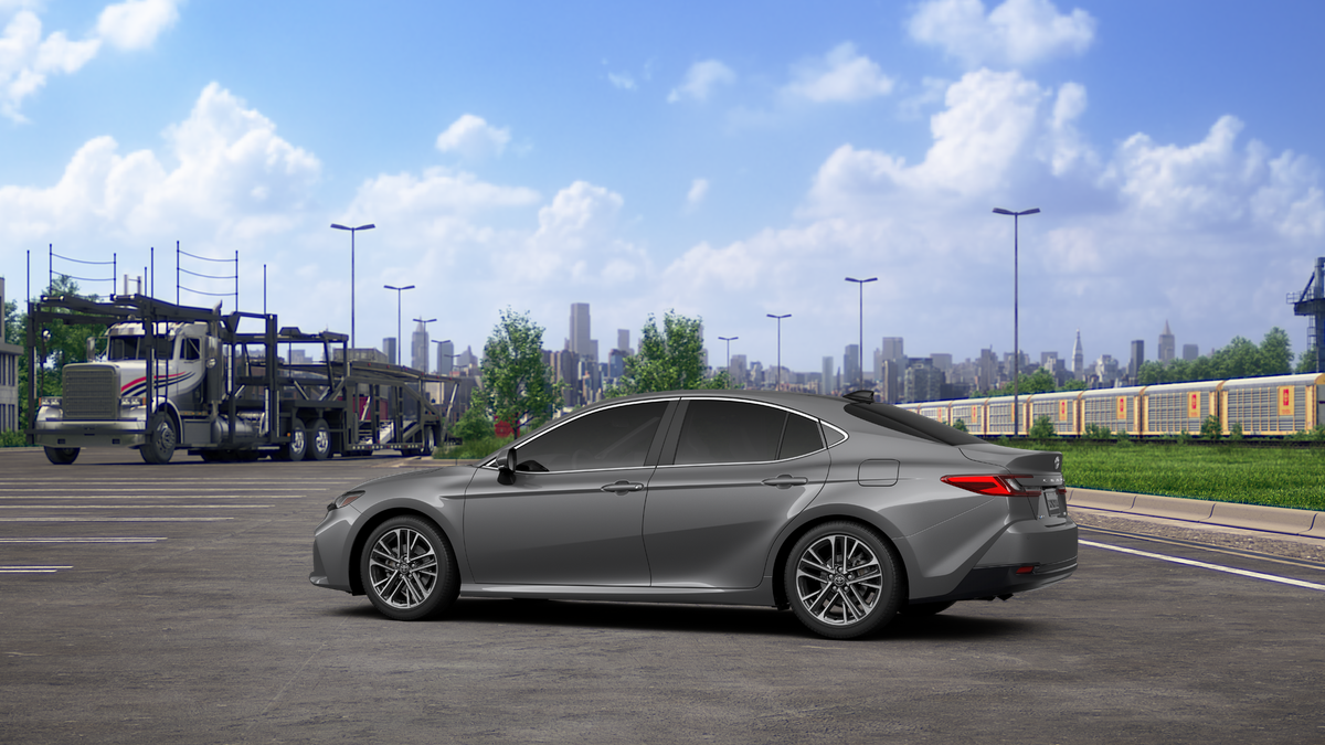 2027 Toyota Camry XLE