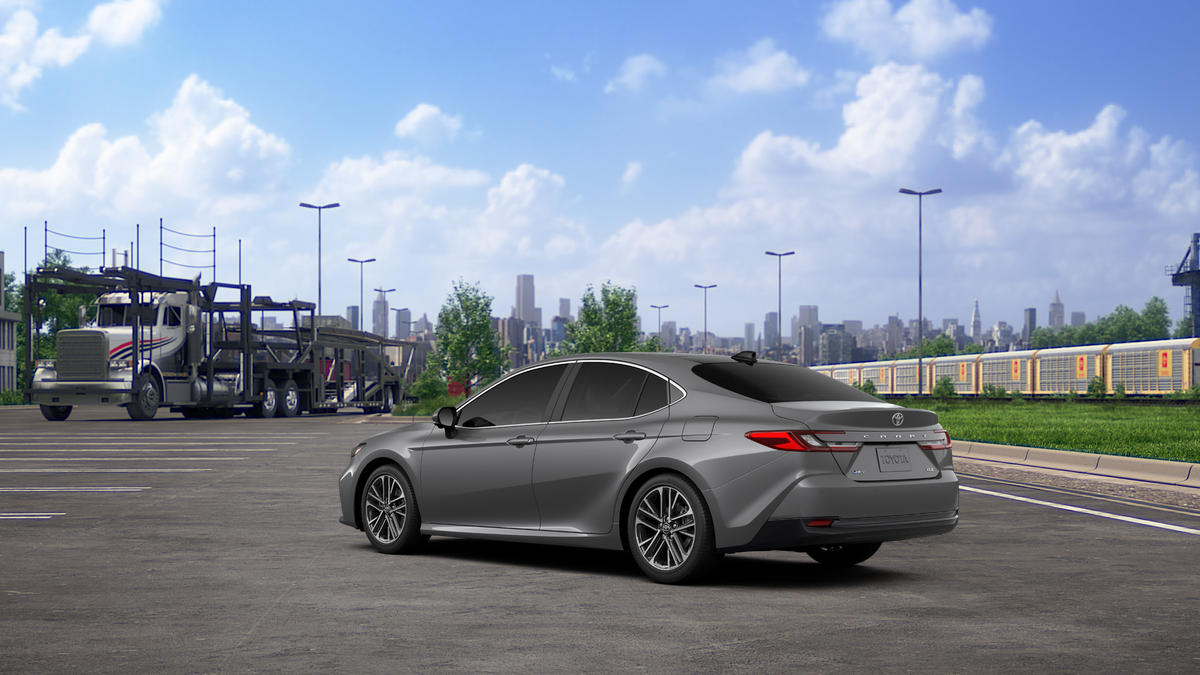 2027 Toyota Camry XLE