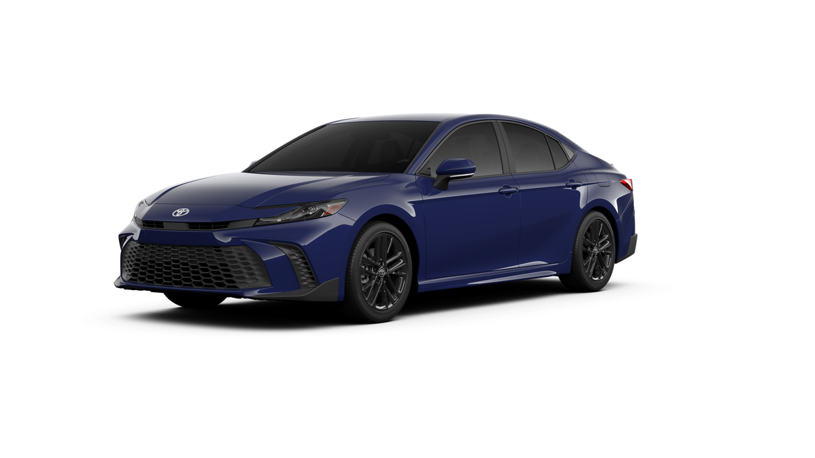 2026 Toyota Camry's photo
