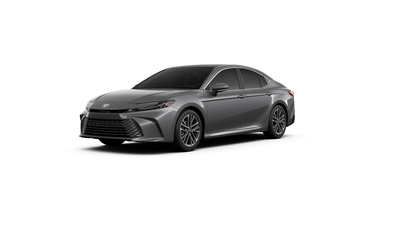 2027 Toyota Camry XLE