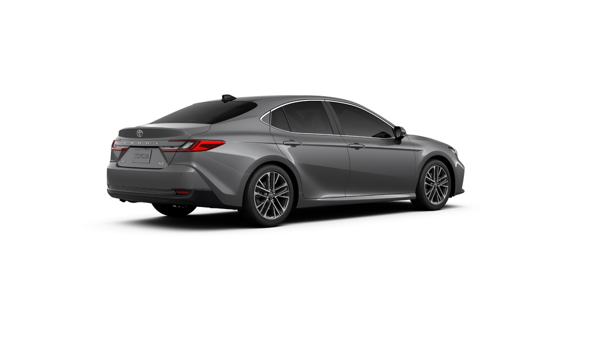 2027 Toyota Camry XLE