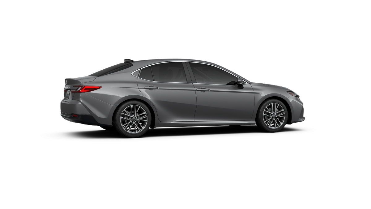 2027 Toyota Camry XLE