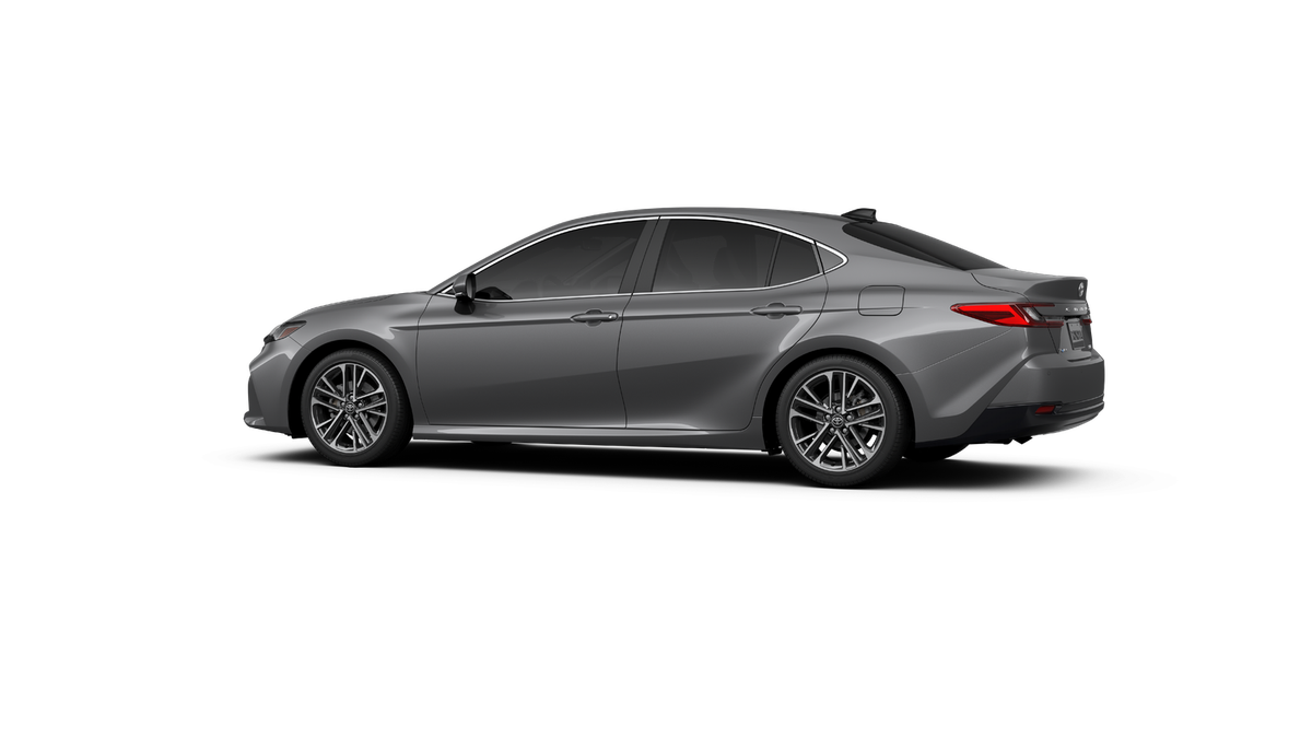 2027 Toyota Camry XLE