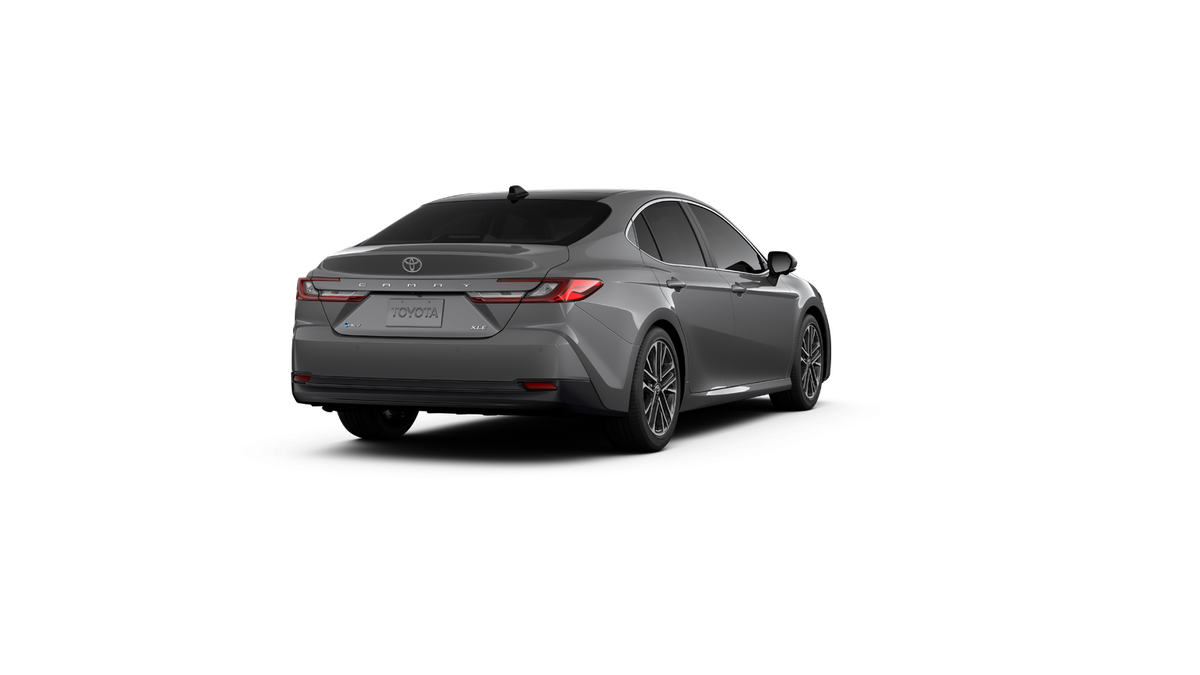 2027 Toyota Camry XLE