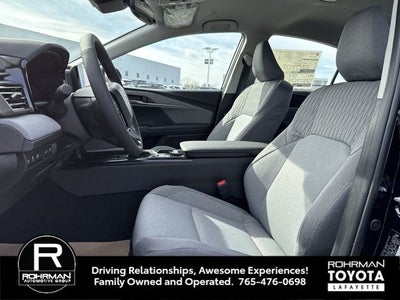 2026 Toyota Camry LE