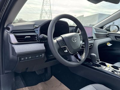 2026 Toyota Camry LE