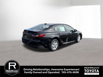 2026 Toyota Camry LE