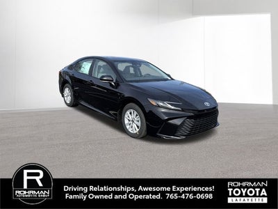 2026 Toyota Camry LE