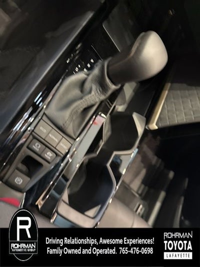 2026 Toyota Camry XLE AWD