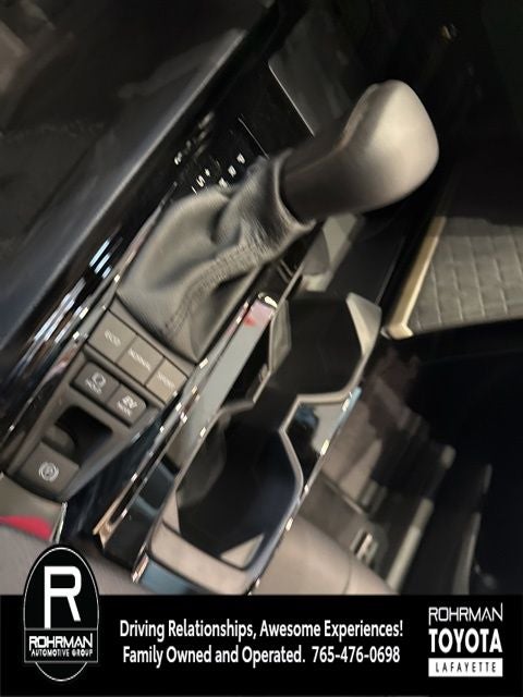 2026 Toyota Camry XLE AWD