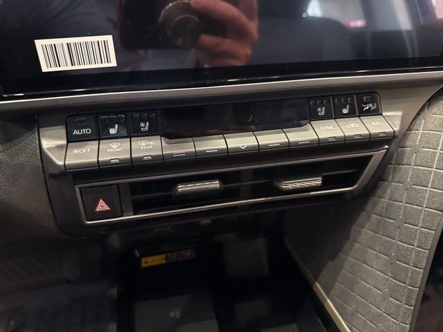 2026 Toyota Camry XLE AWD