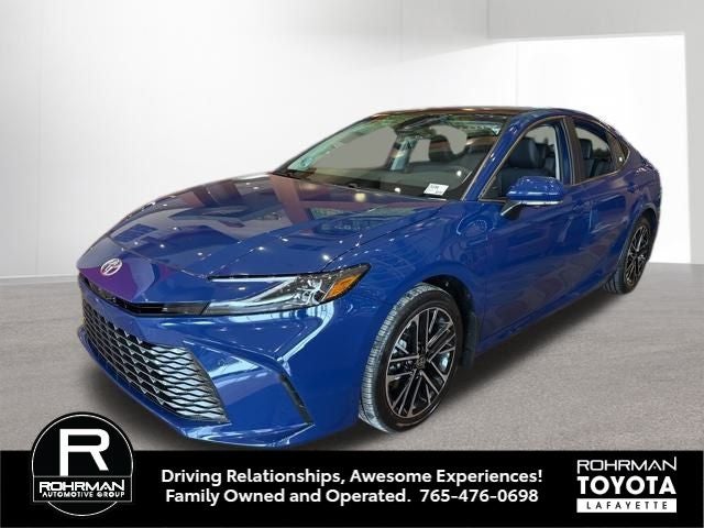 2026 Toyota Camry XLE AWD