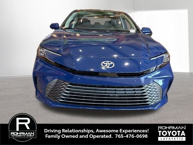 2026 Toyota Camry XLE AWD