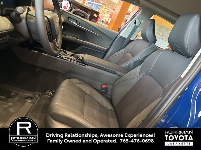 2026 Toyota Camry XLE AWD