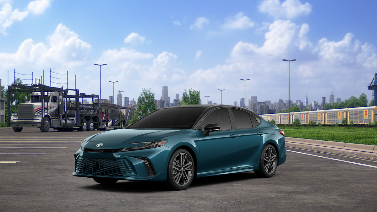 2026 Toyota Camry XSE AWD