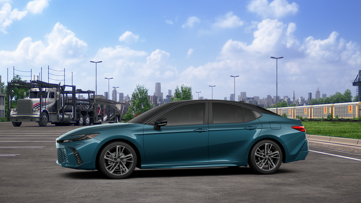 2026 Toyota Camry XSE AWD