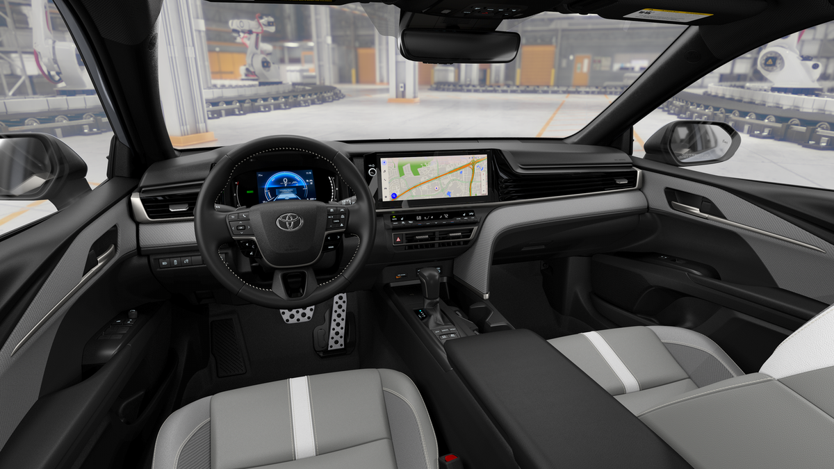 2027 Toyota Camry