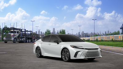 2026 Toyota Camry XSE AWD