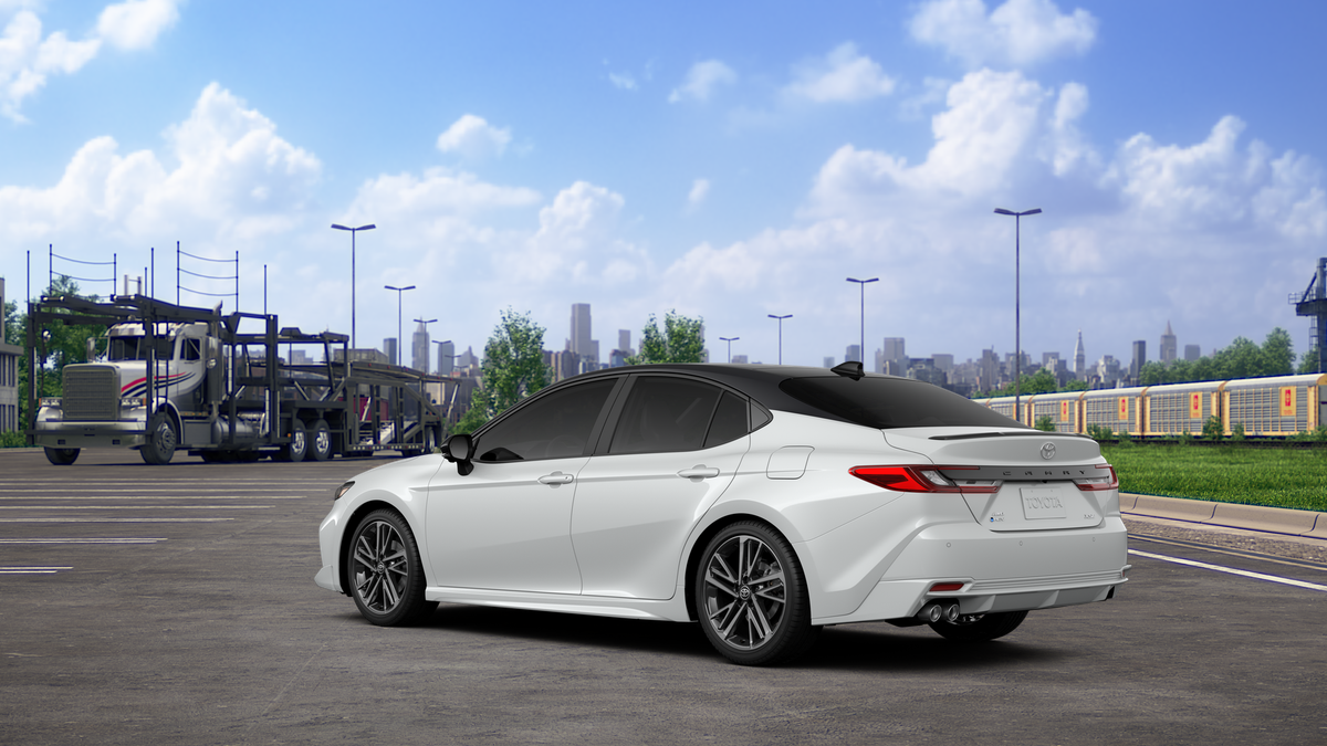 2026 Toyota Camry XSE AWD