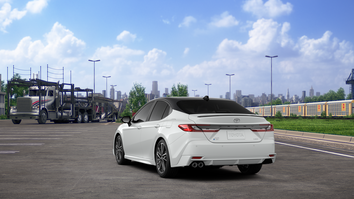 2026 Toyota Camry XSE AWD