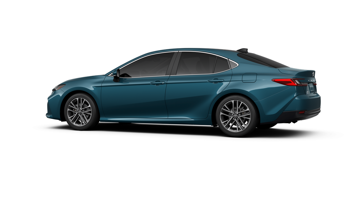 2026 Toyota Camry XLE AWD