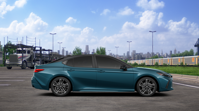2026 Toyota Camry XSE AWD