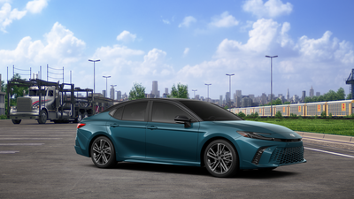 2026 Toyota Camry XSE AWD