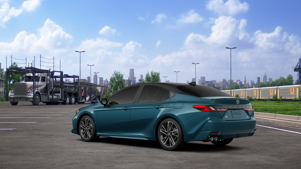 2026 Toyota Camry XSE AWD