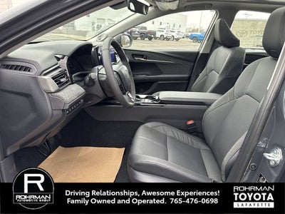 2026 Toyota Camry XLE AWD