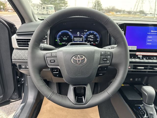 2026 Toyota Camry XLE AWD