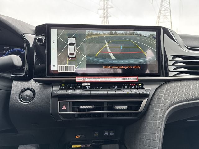 2026 Toyota Camry XLE AWD