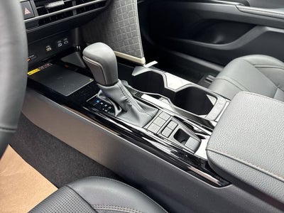 2026 Toyota Camry XLE AWD