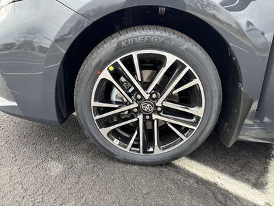 2026 Toyota Camry XLE AWD