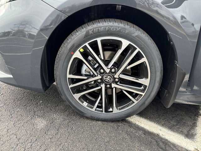 2026 Toyota Camry XLE AWD