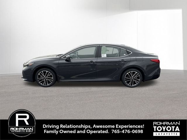 2026 Toyota Camry XLE AWD
